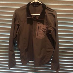 Arc’teryx pullover medium